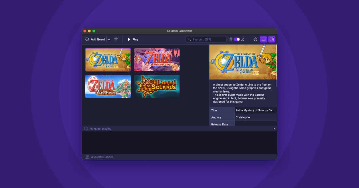 Solarus media 4