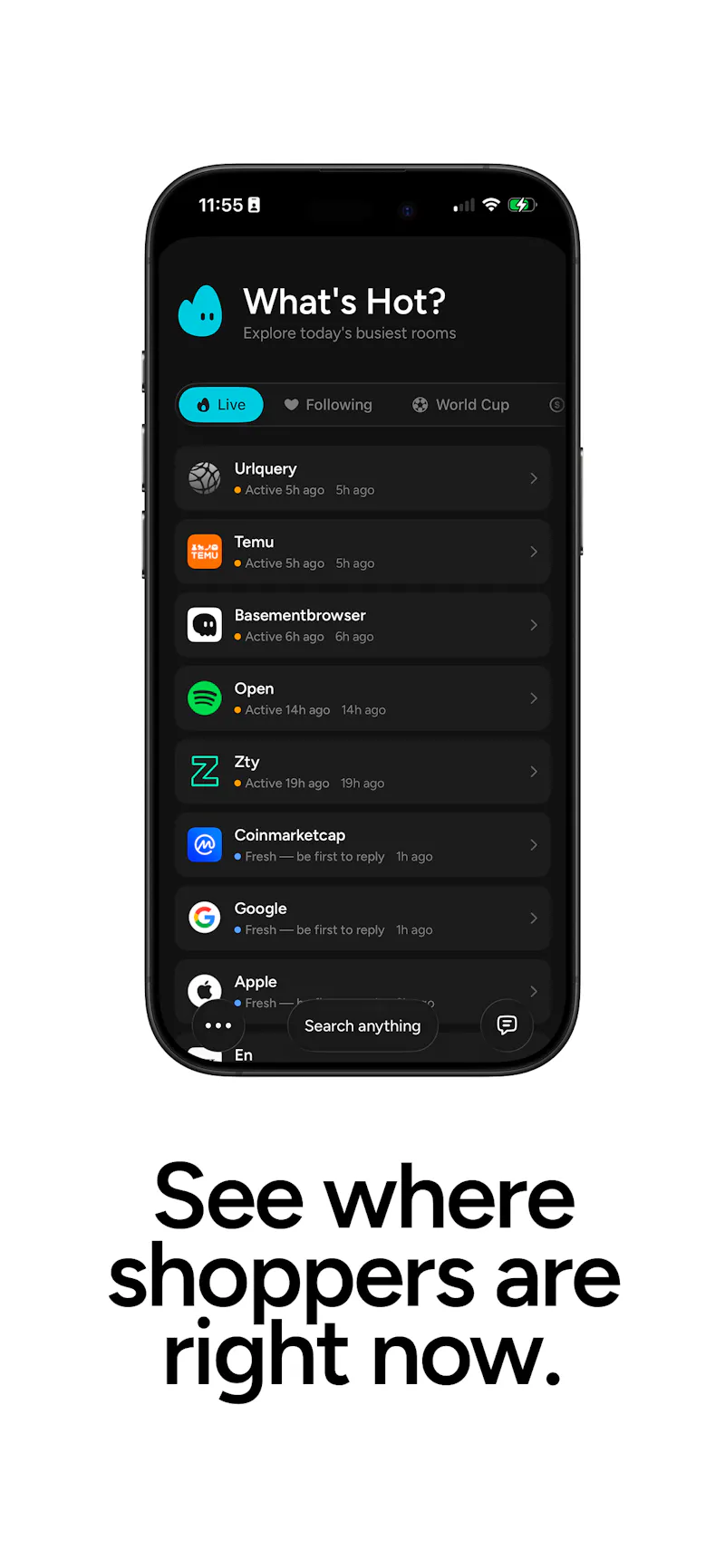 Basement screenshot 5