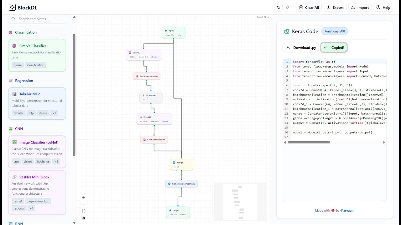 BlockDL gallery image