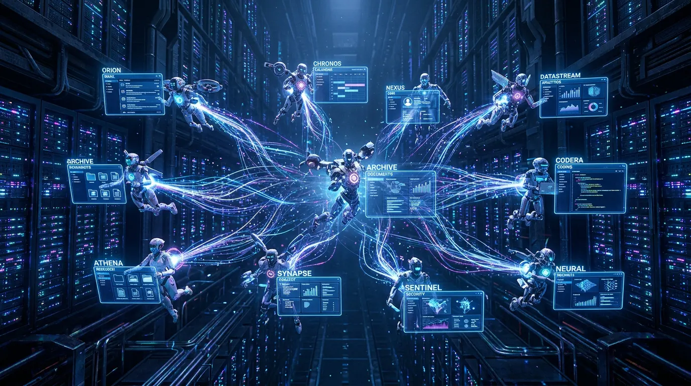 10 AI Agents for SEO & Content Marketing