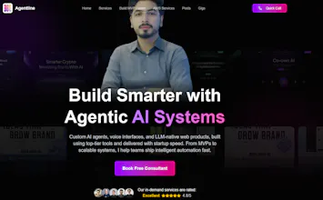 Agentline gallery image