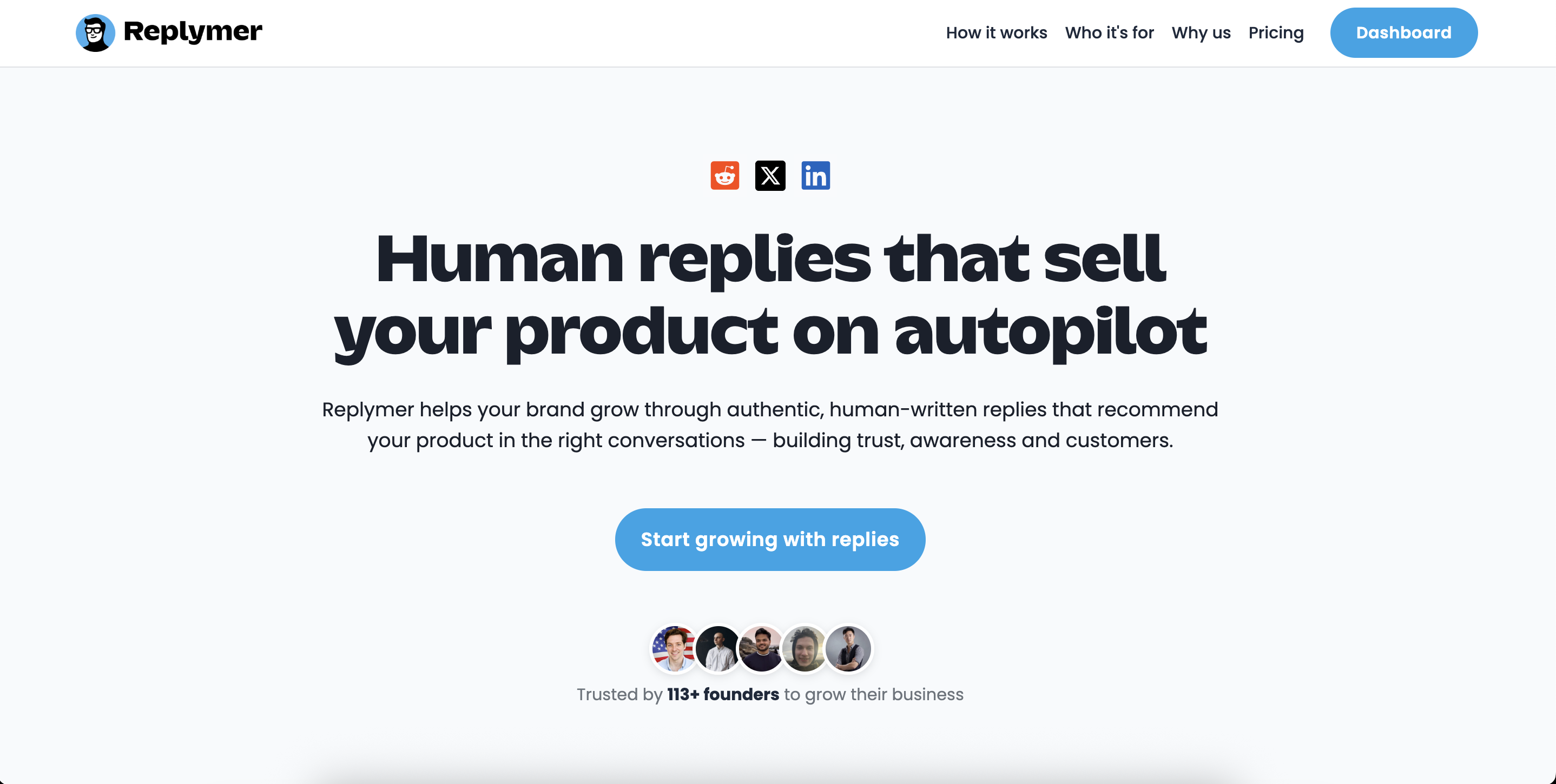 Replymer gallery image