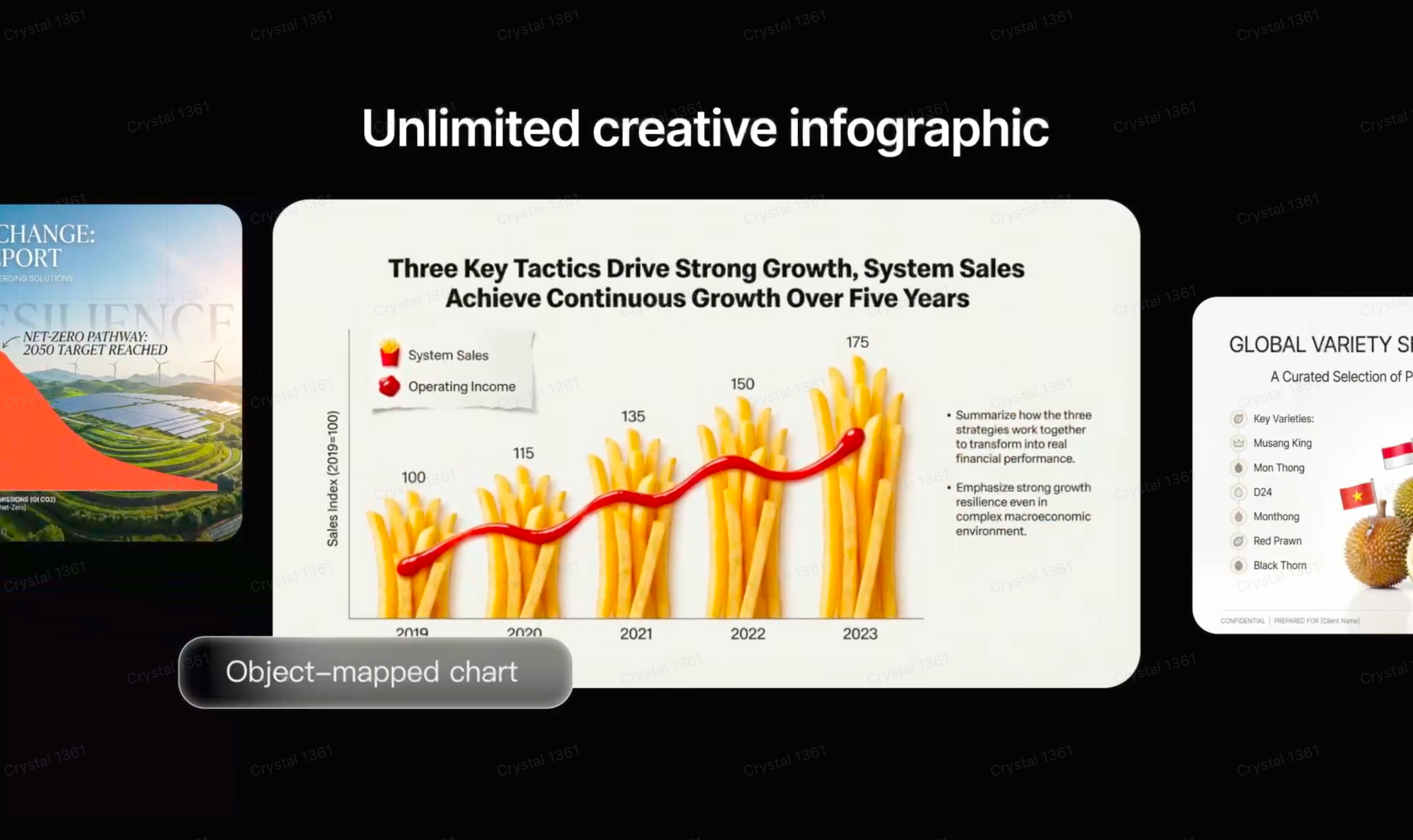 Kimi Slides - Now with Nano Banana Pro - Main product screenshot demonstrating key features and user interface