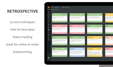ScrumDesk gallery image