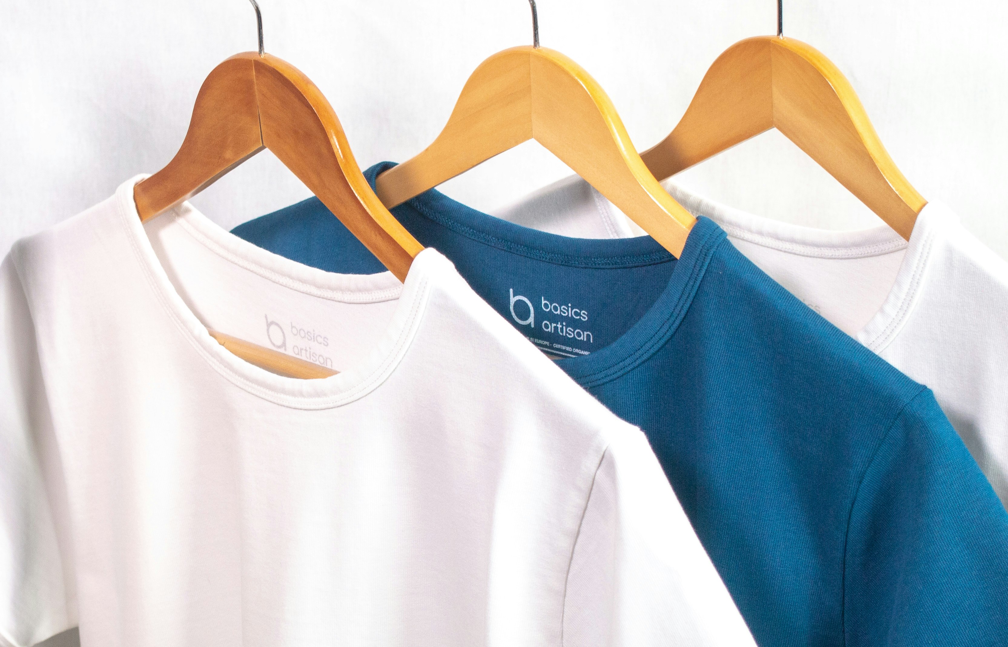 Premium organic t-shirt 2x thicker 340gr