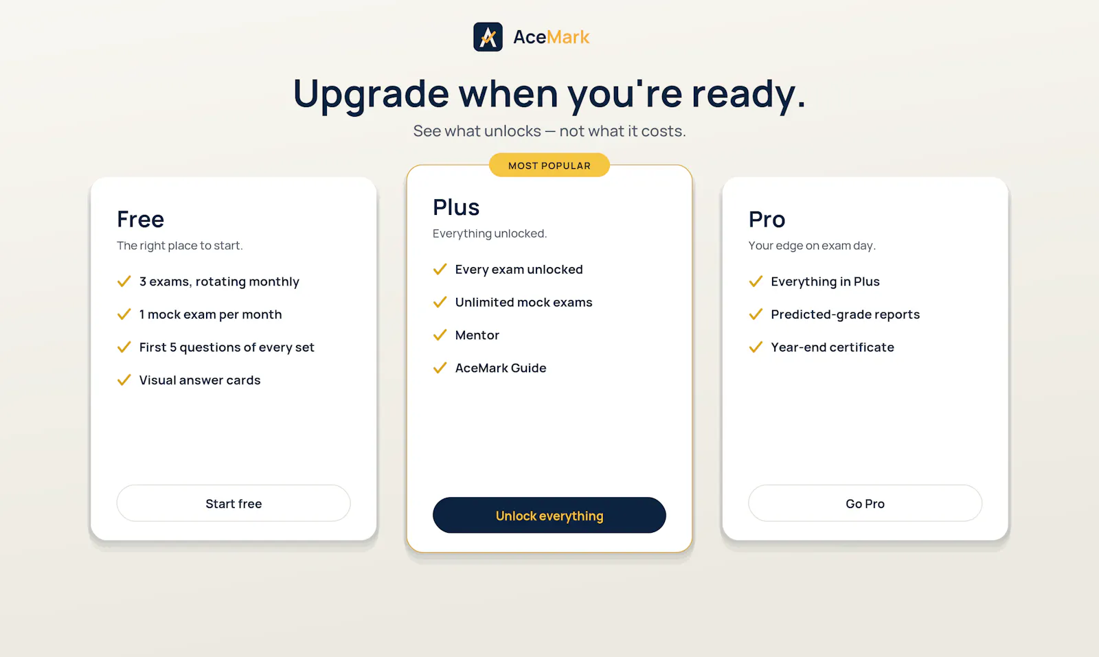 AceMark screenshot 6