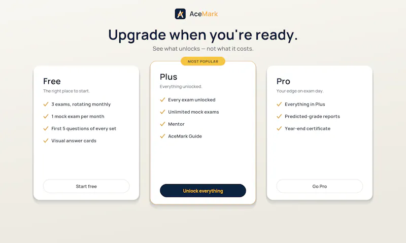 AceMark screenshot 6