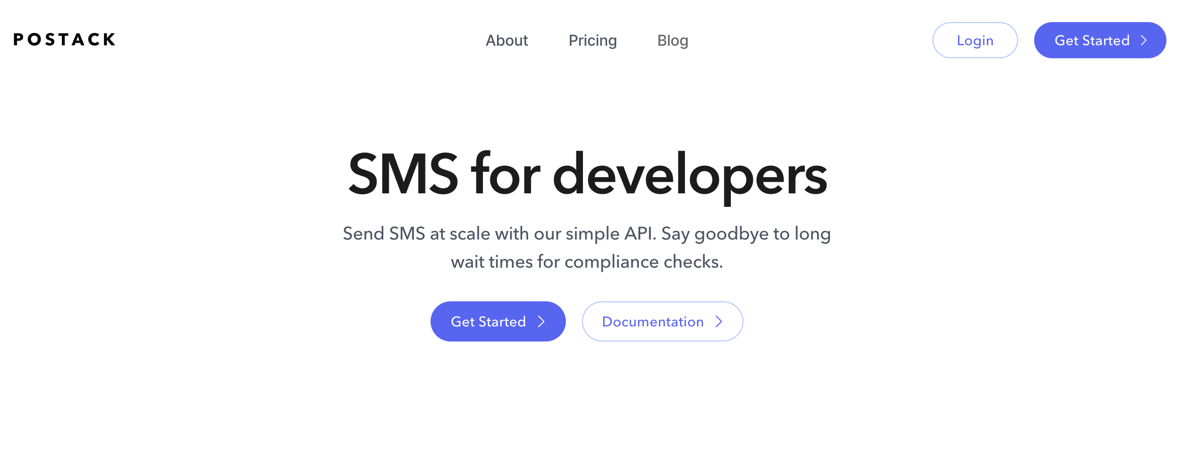 Postack - Geliştiriciler için En İyi SMS API medya 1