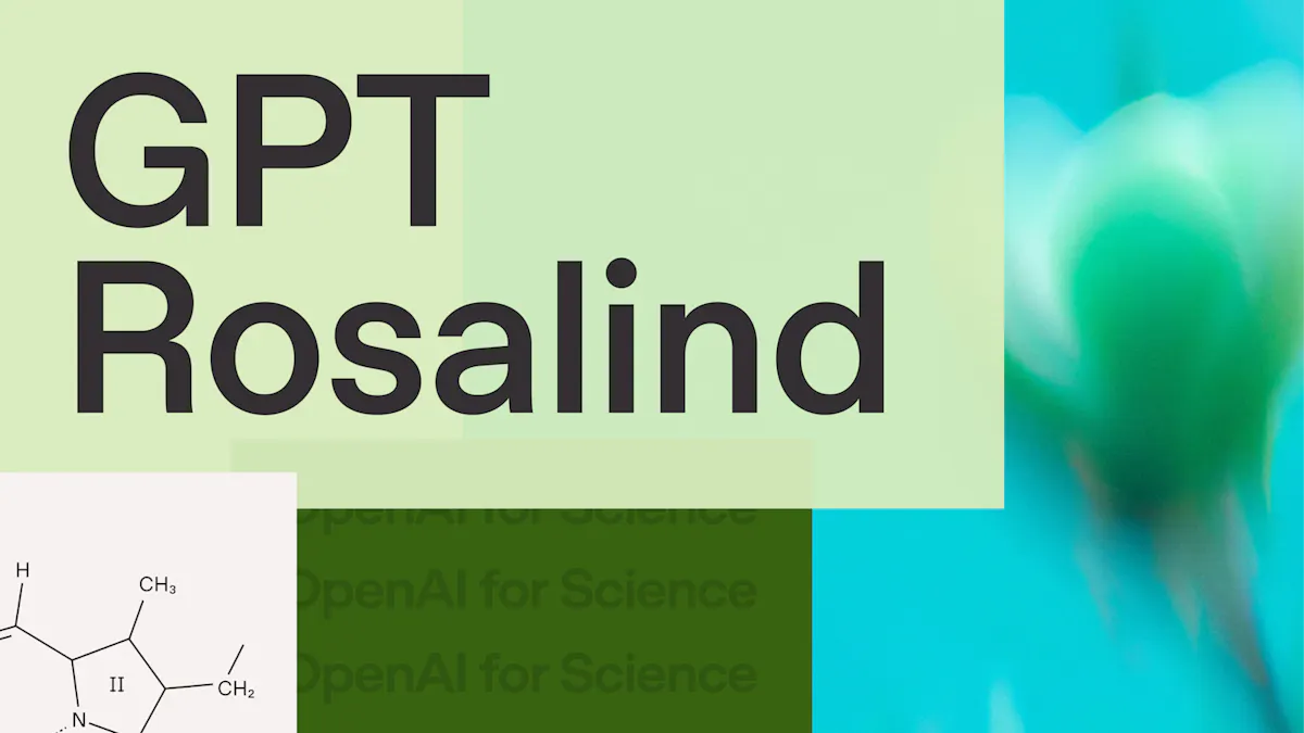 GPT‑Rosalind