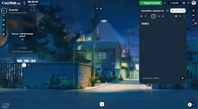 CozyHub gallery image