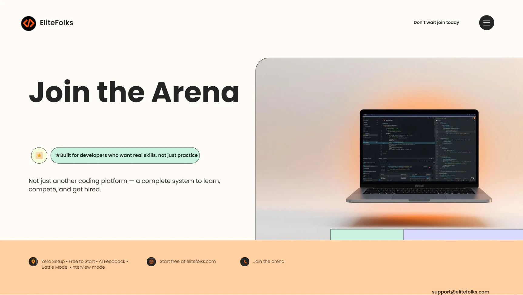 EliteFolks screenshot 3