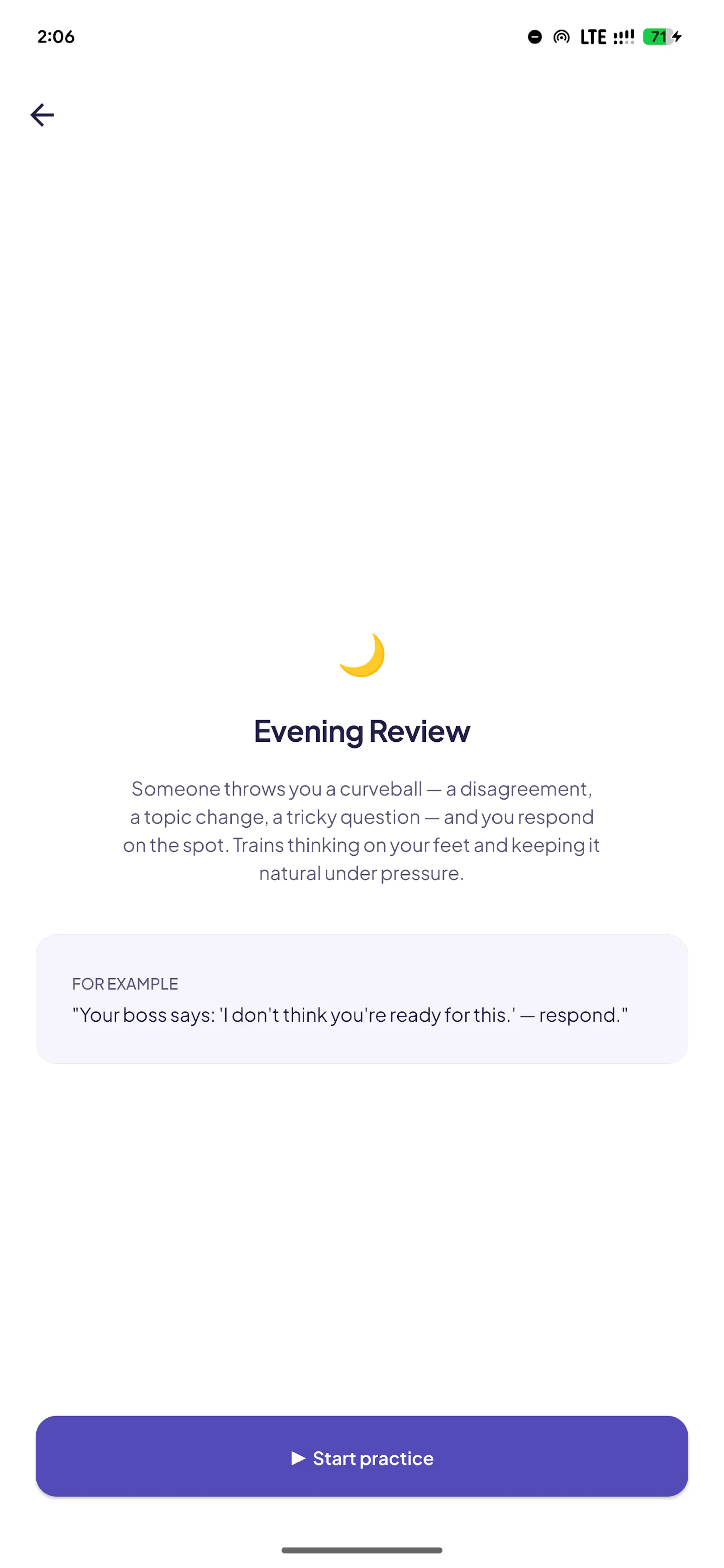 Reflex Learn  screenshot 5