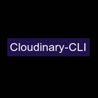 Cloudinary-cli-tool