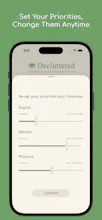 Decluttered gallery image