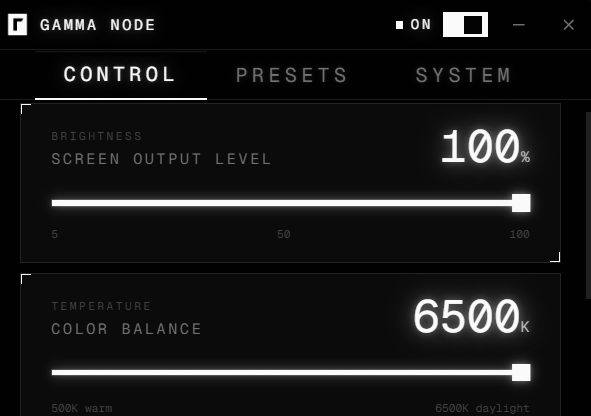 Gamma Node gallery image