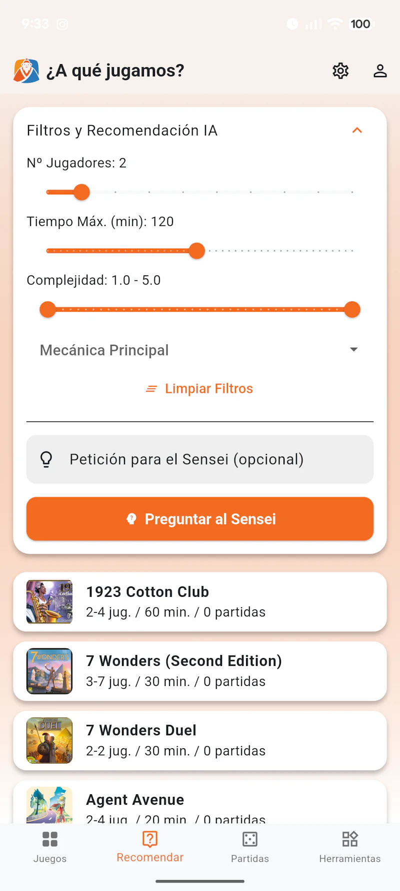 Sensei Lúdico screenshot 9