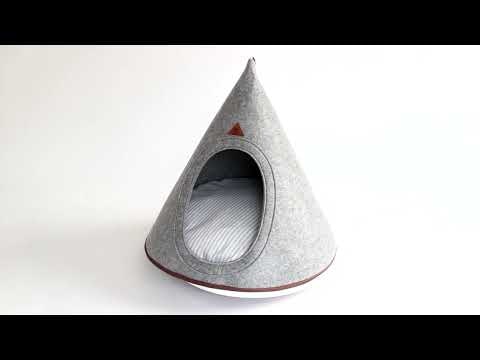 Tonto - Luxury Pet Bed gallery image
