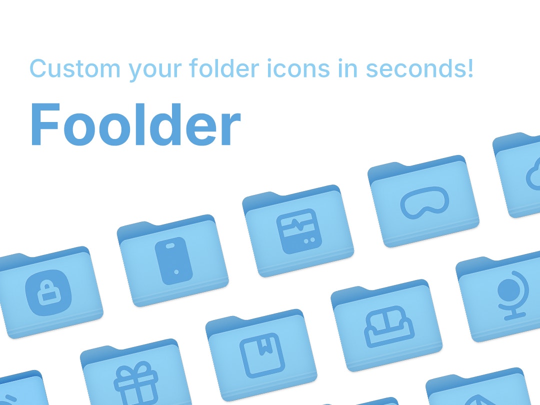 Media Folder - Beri ikon folder anda sentuhan yang unik! 1