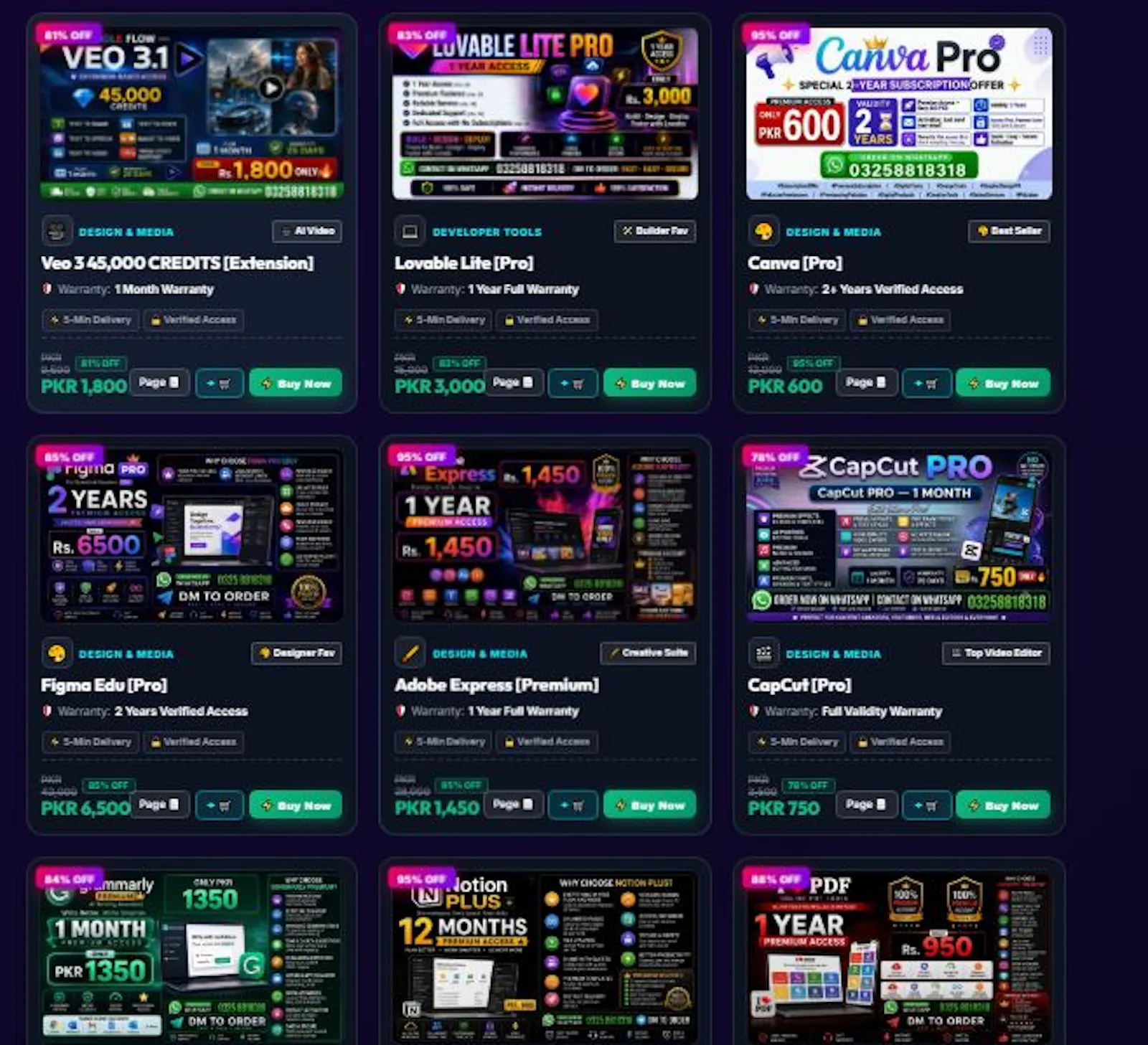 Pro Tools Hub screenshot 1