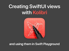 Kolibri for SwiftUI gallery image