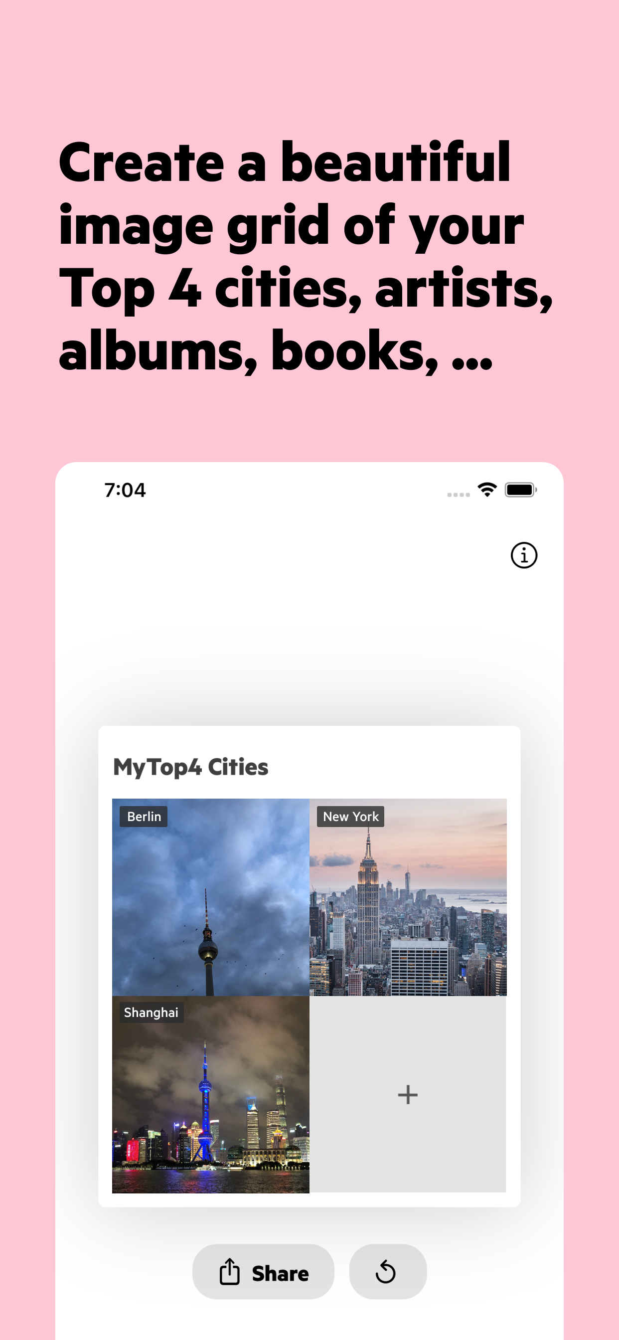 MyTop4 gallery image