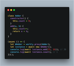 Workly.js gallery image