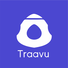 Traavu - Product Hunt launch logo