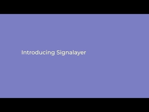 Signalayer gallery image