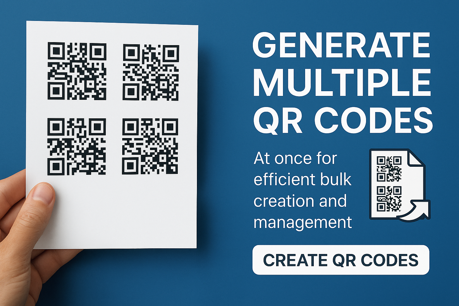 QR Code Generator gallery image