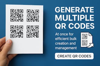 QR Code Generator gallery image