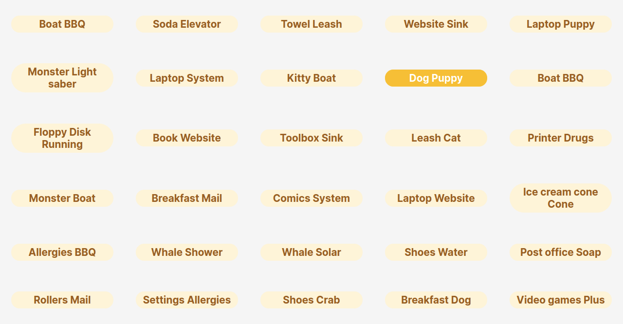 Lapiz - Create random ideas to draw! gallery image