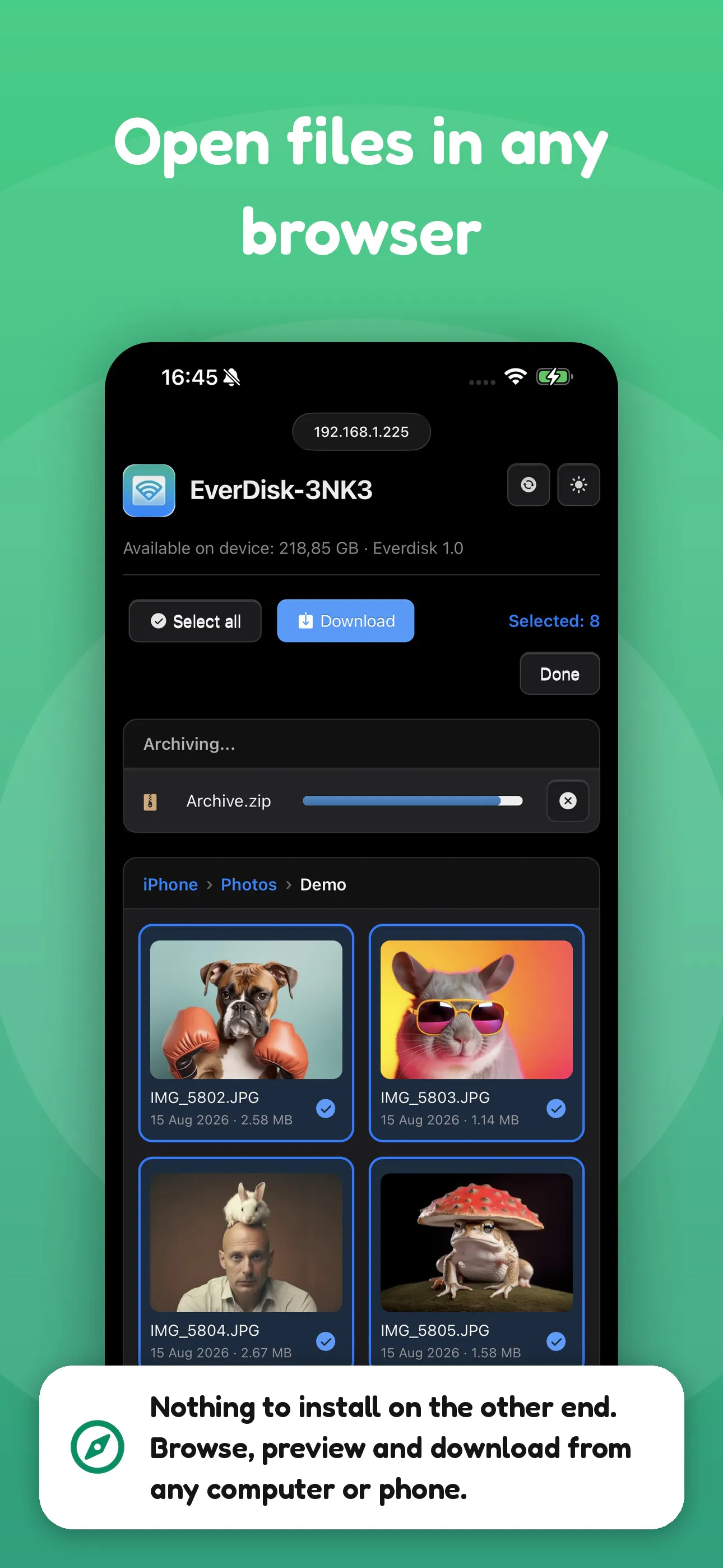 Everdisk gallery image