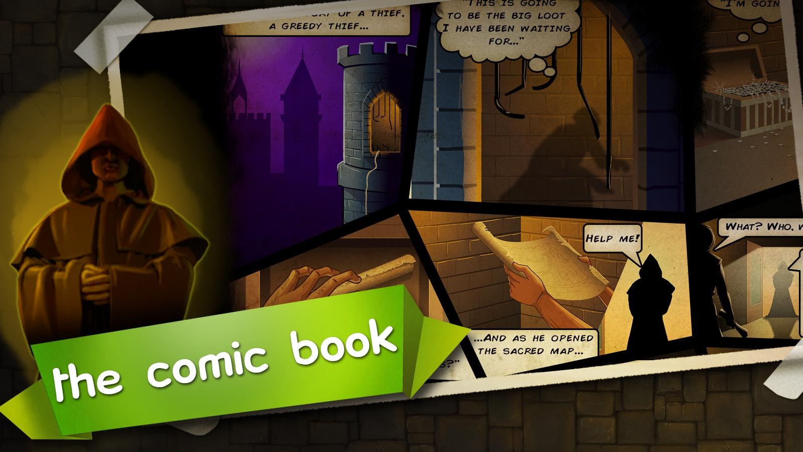 Escape The Mysterious Castle gallery image