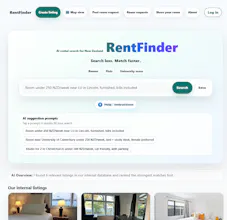 RentFinder gallery image