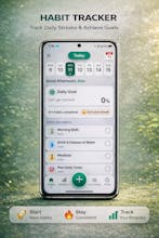 Habit Tracker – Focus gallery image