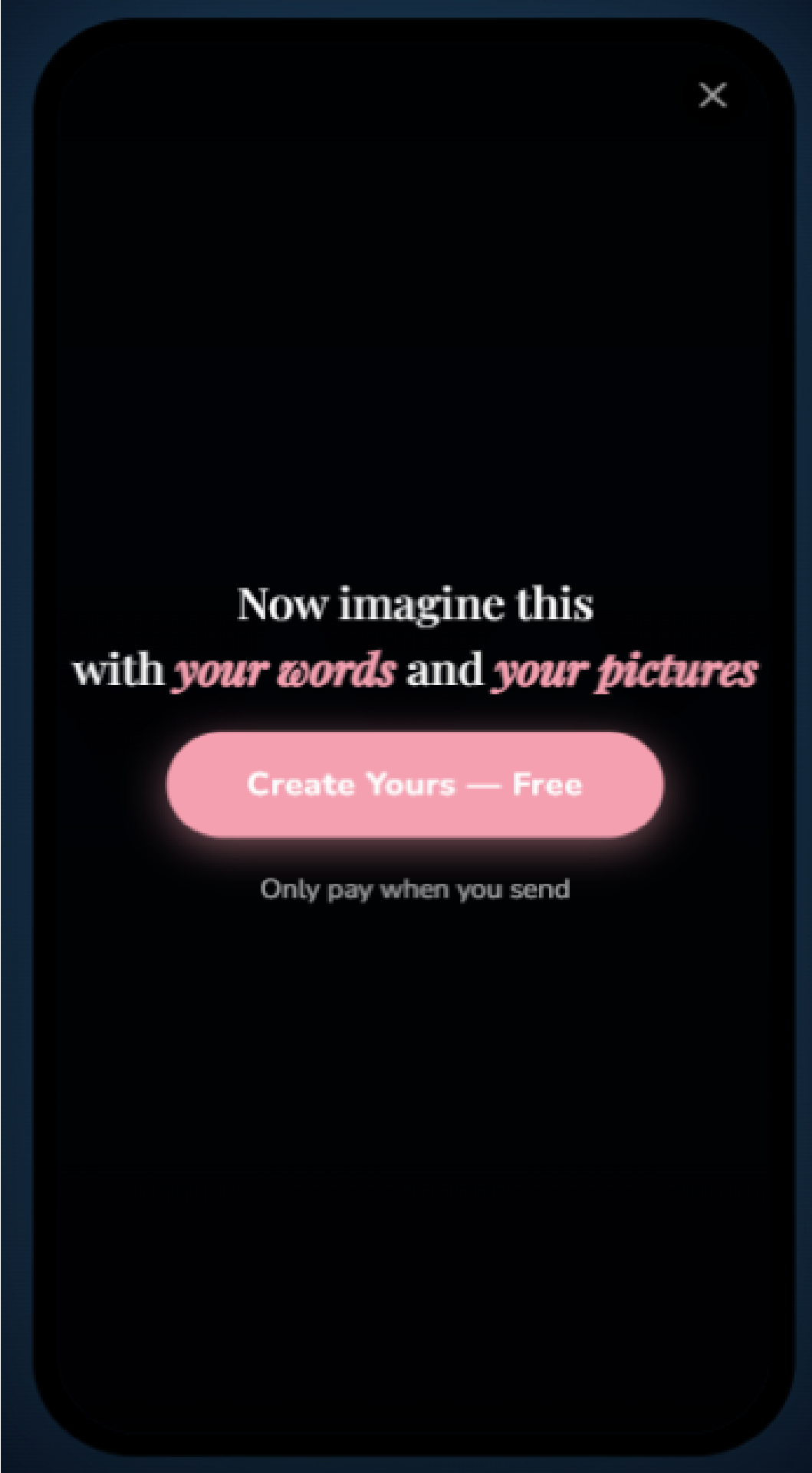 CinematicCard gallery image