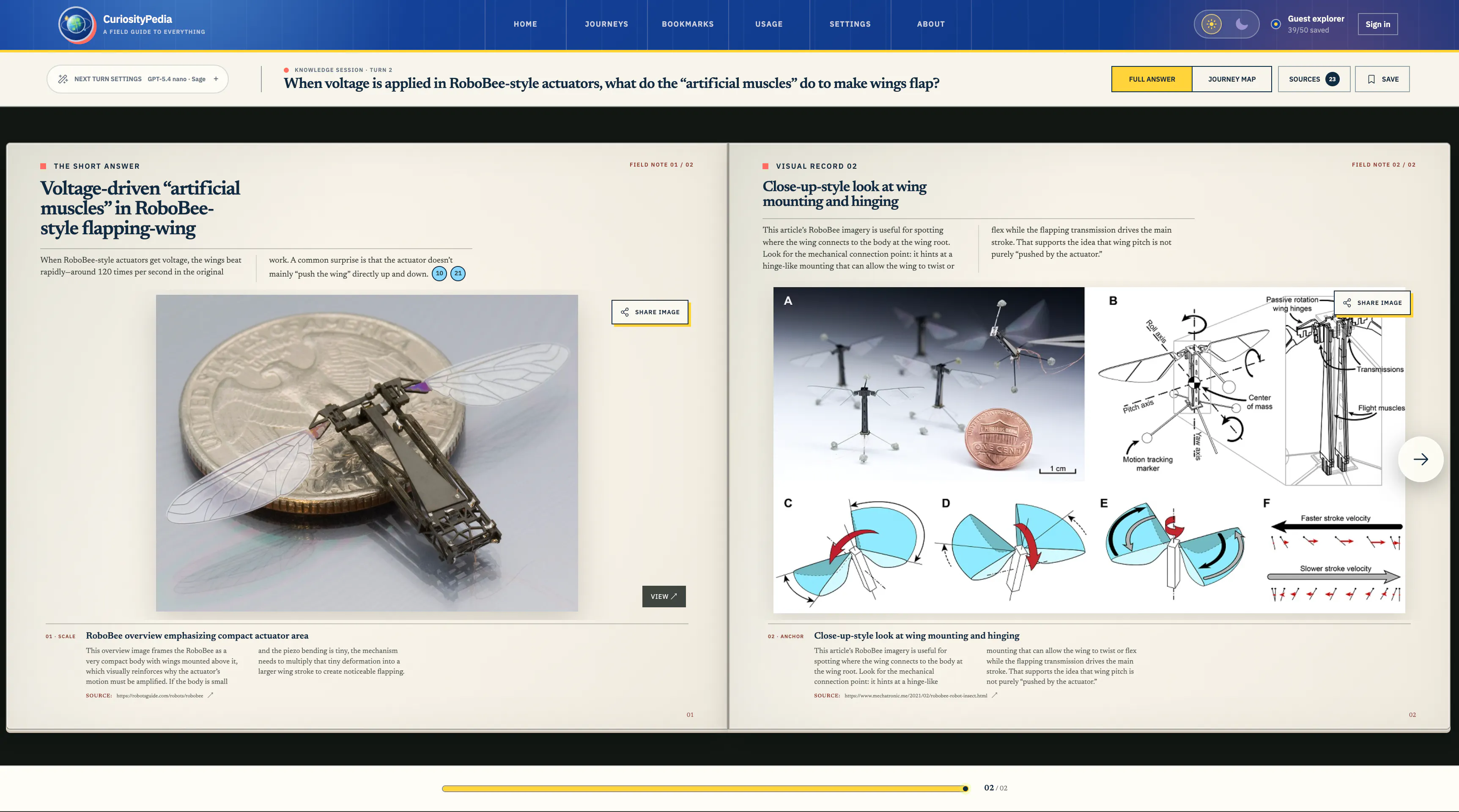 CuriosityPedia gallery image