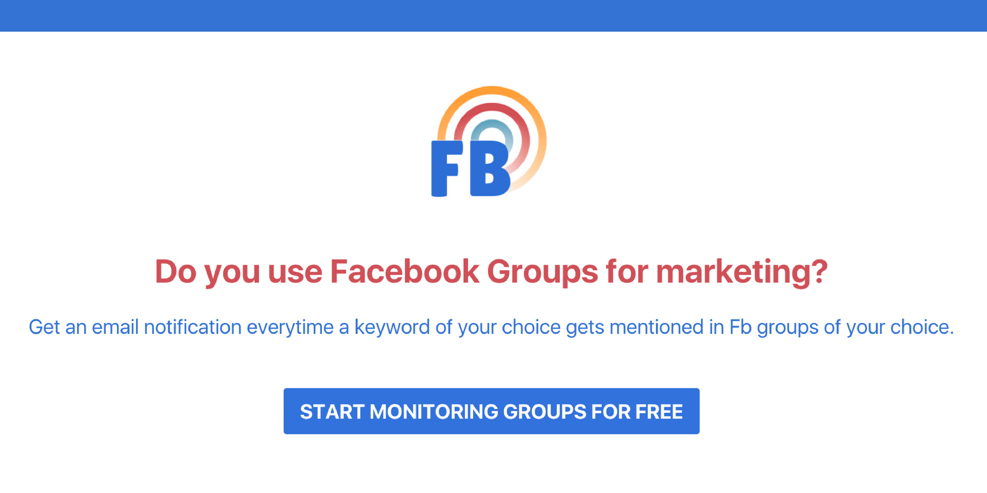 FbRadar gallery image