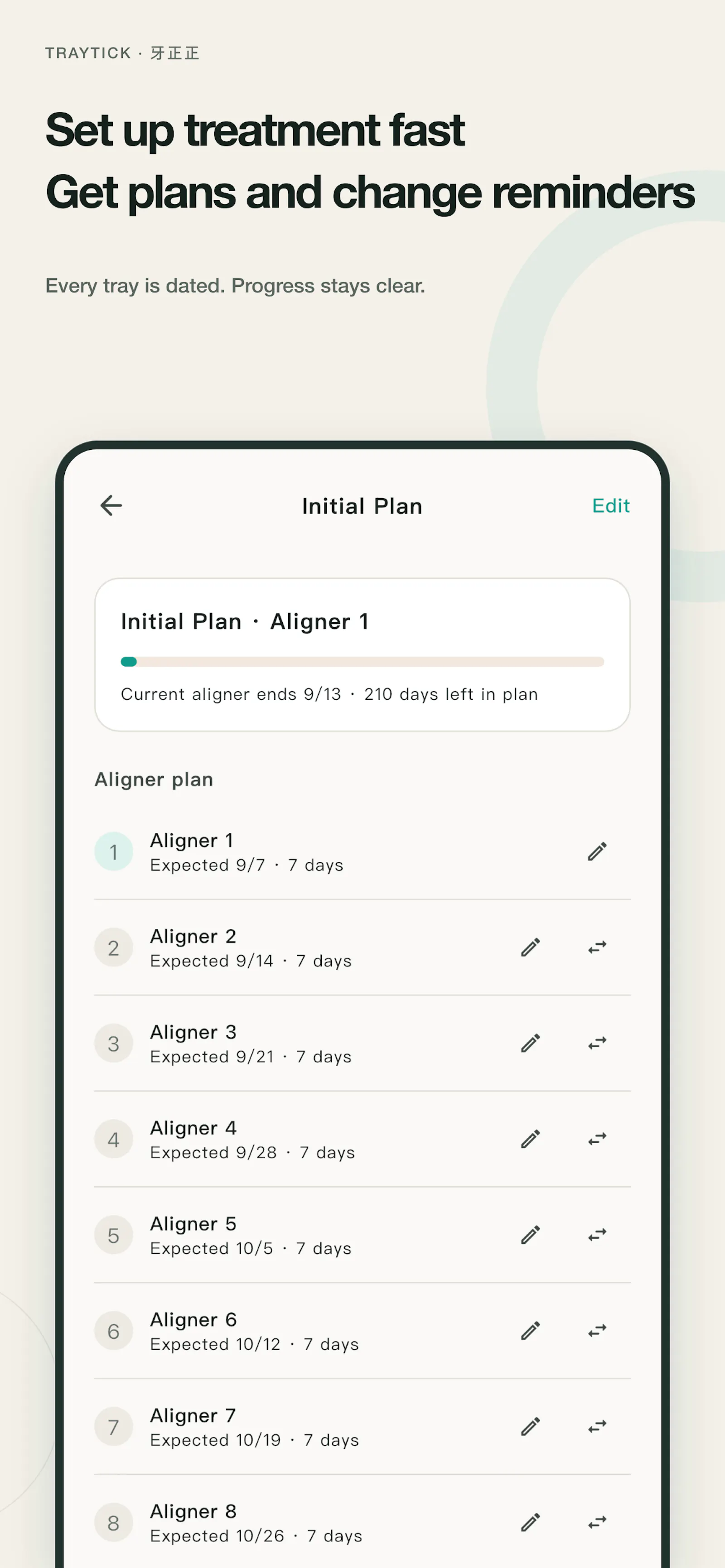 Tray Tick screenshot 4