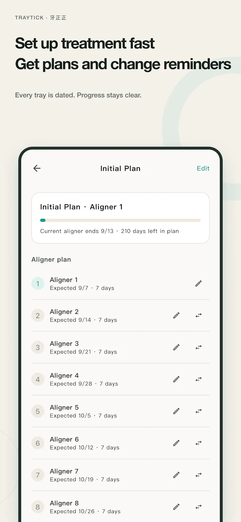 Tray Tick screenshot 4