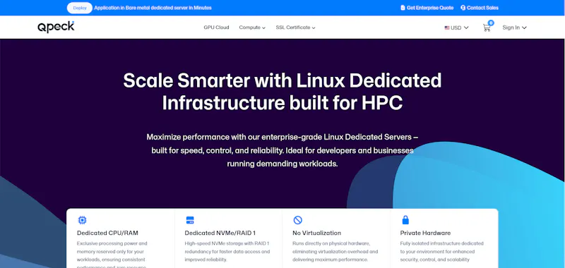 Qpeck screenshot 7