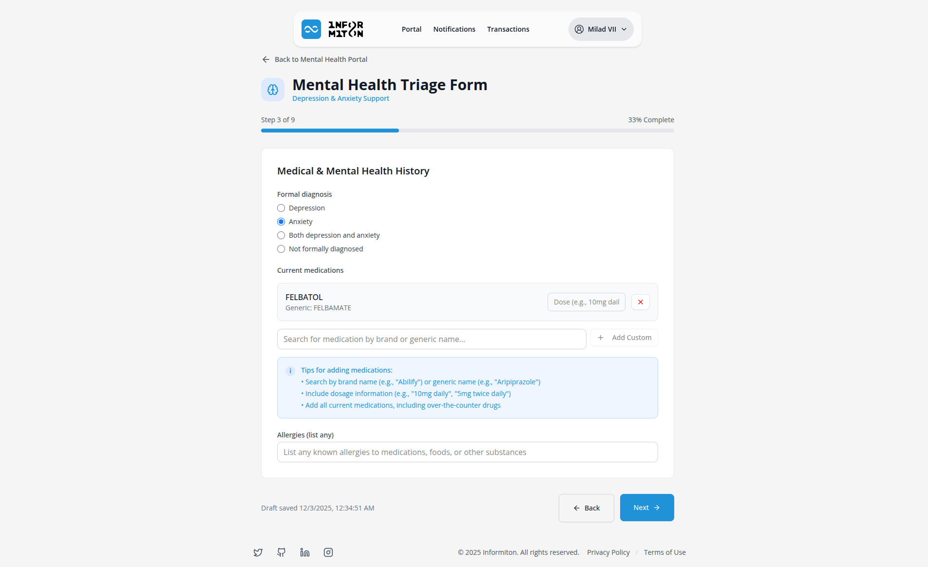 Informiton gallery image