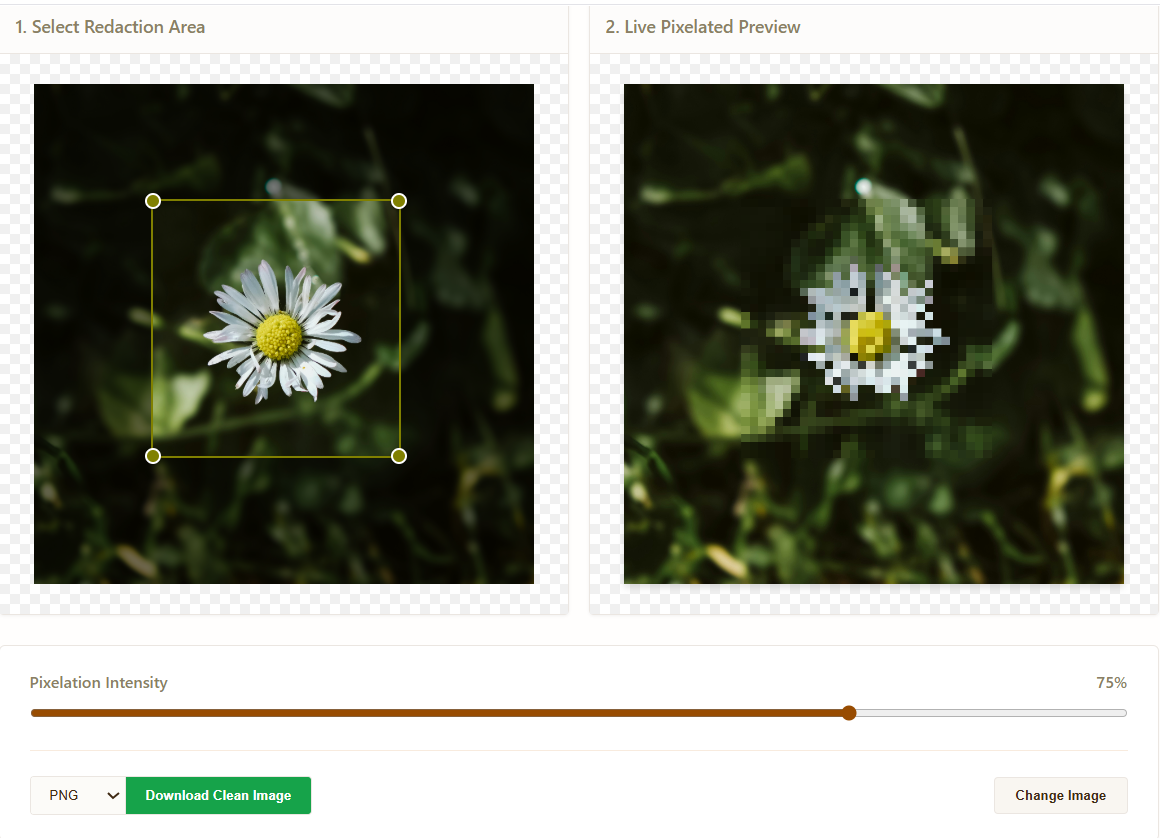 Image Pixelator gallery image