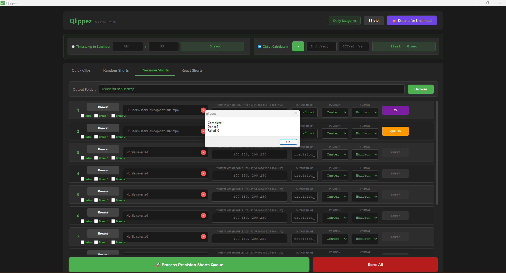 Qlippez gallery image