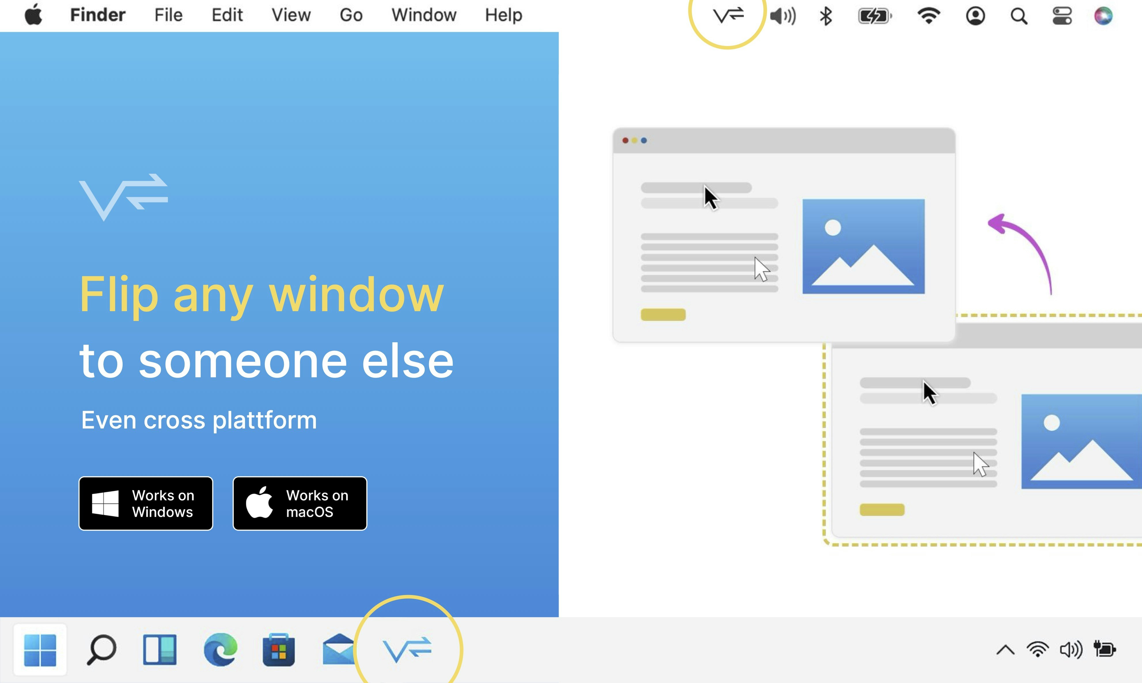 ViewFlip media 2