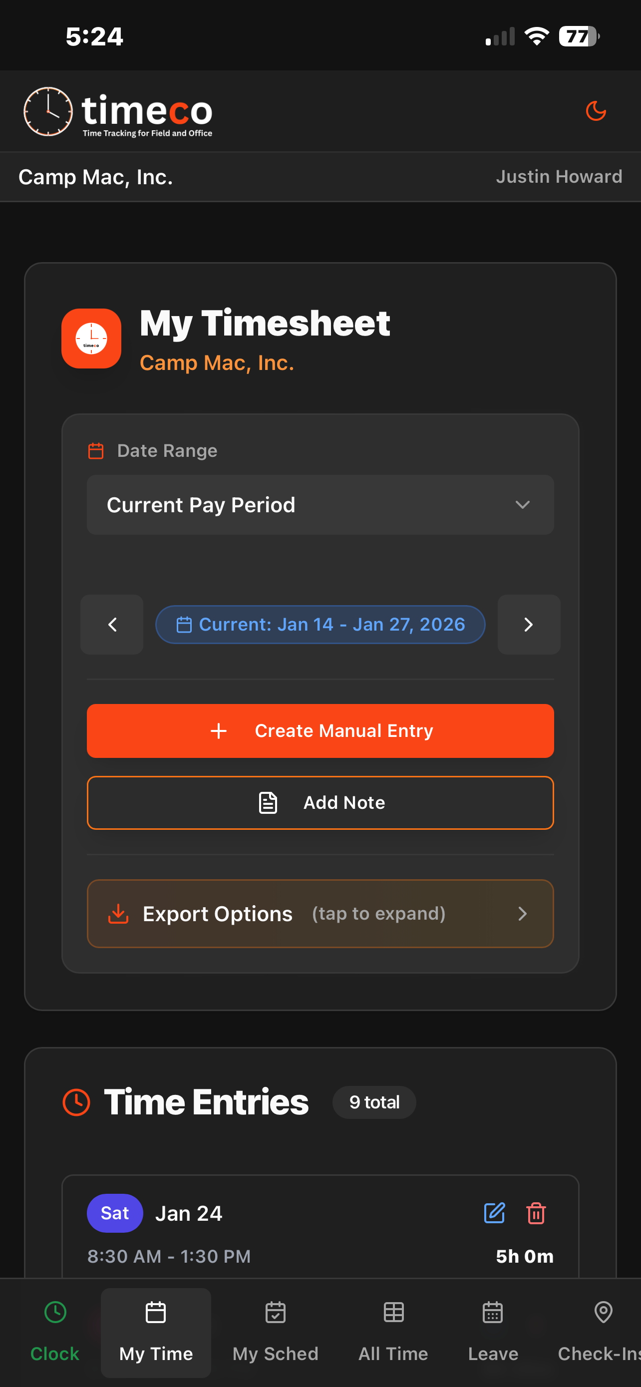 Timeco gallery image