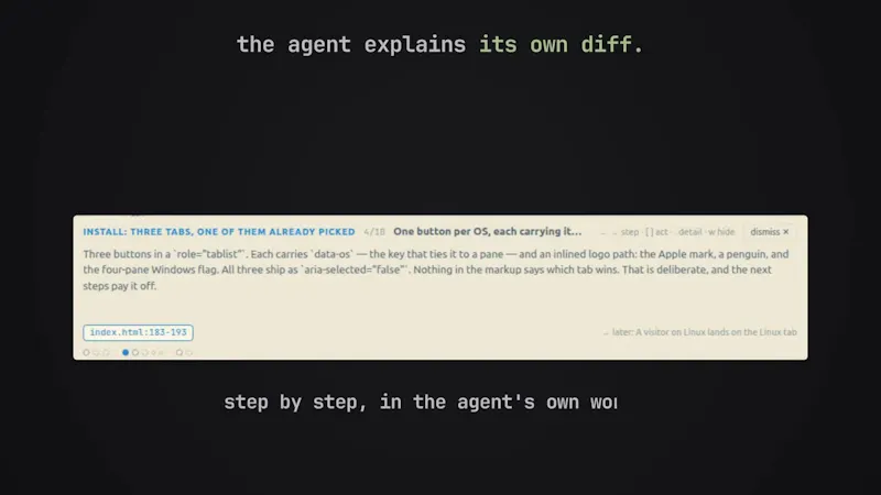 seendiff screenshot 1 (video preview)