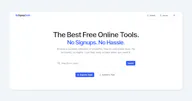 NoSignupTools