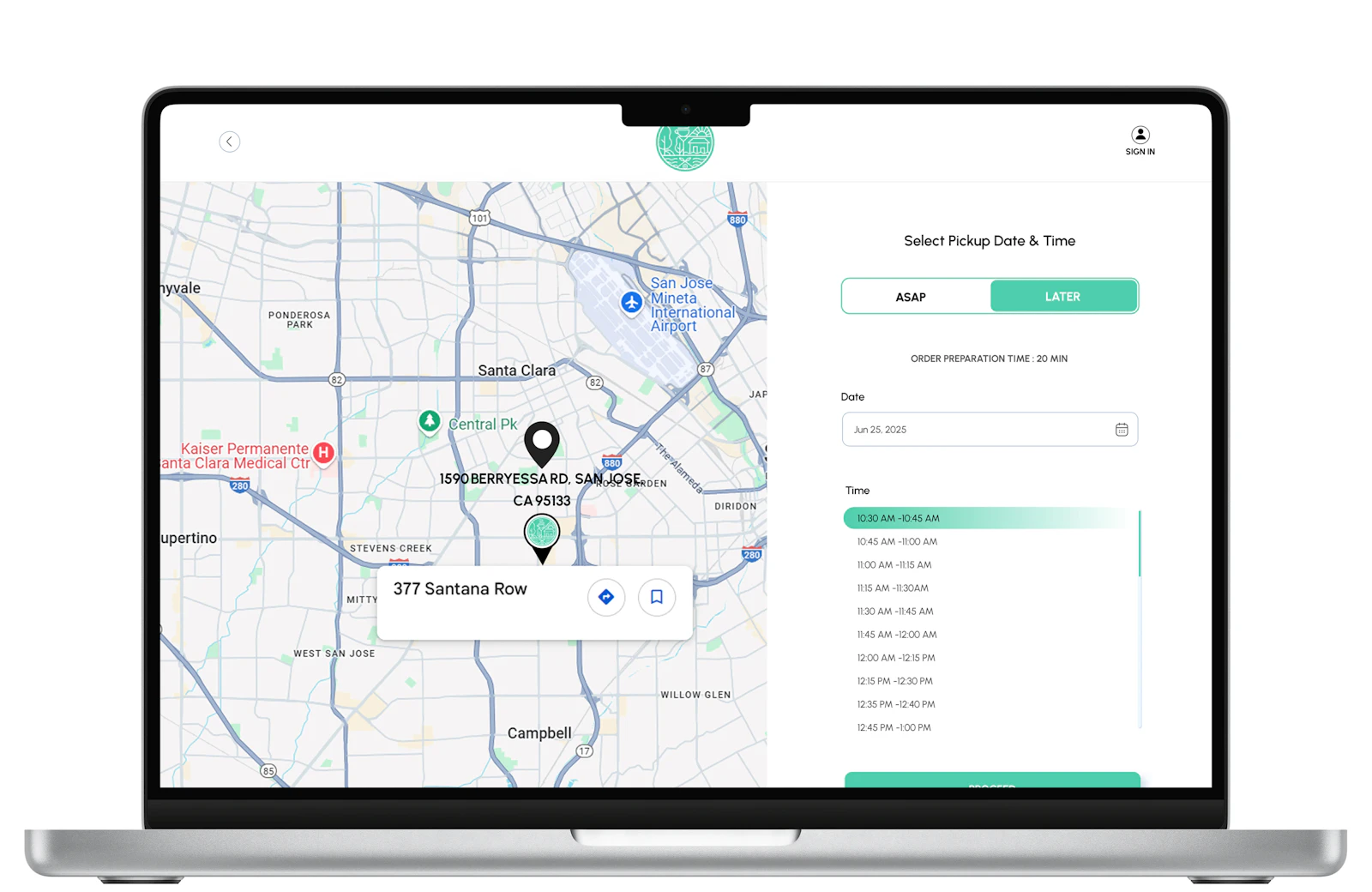 Restolabs screenshot 4