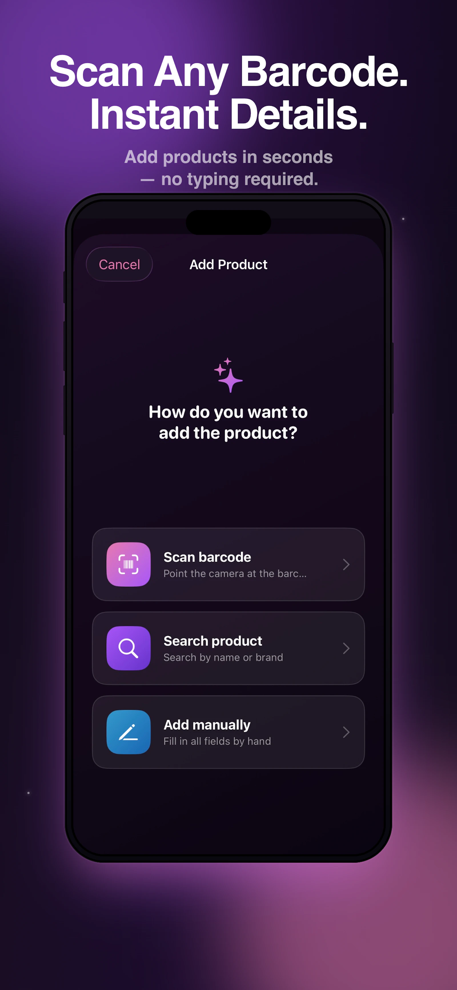 Stashly screenshot 4